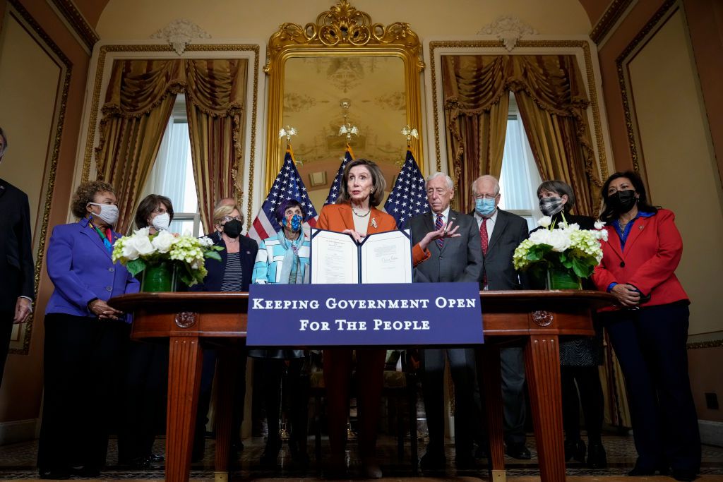 Drew Angerer / Staff / Getty Images News / Getty Images North America
