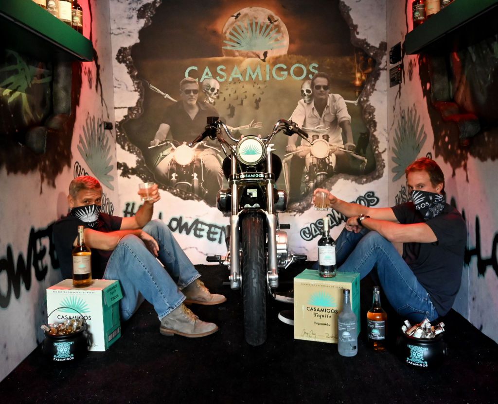 Casamigos Tequila | George Clooney