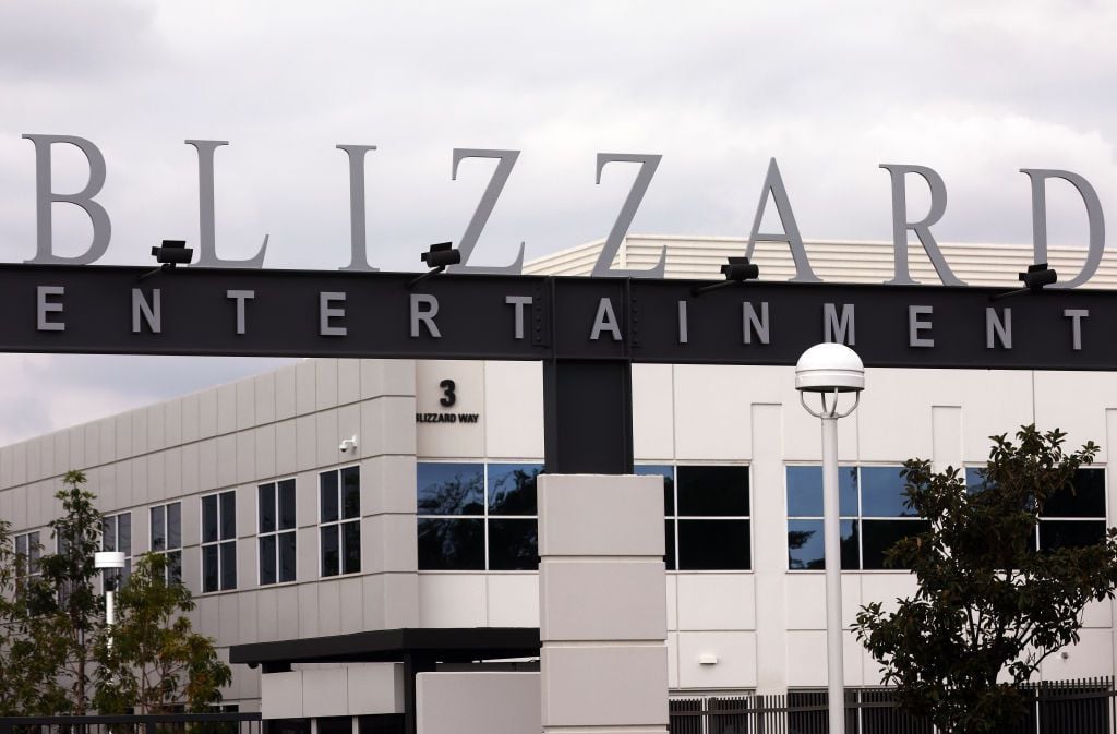 Activision Blizzard