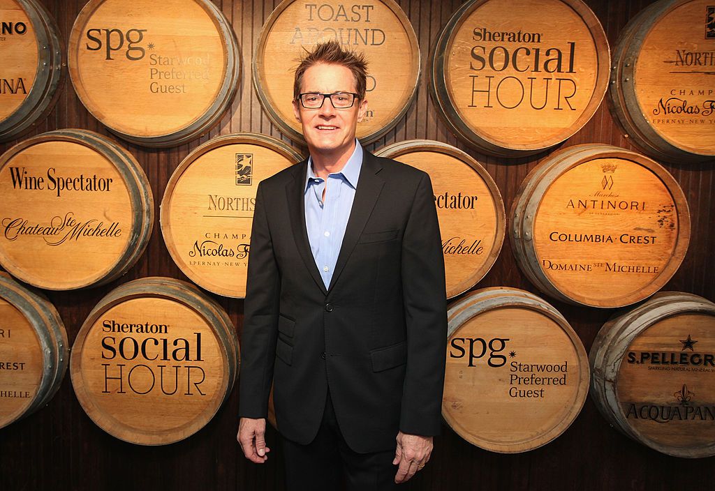 Pursued By Bear Winery | Kyle McLachlan