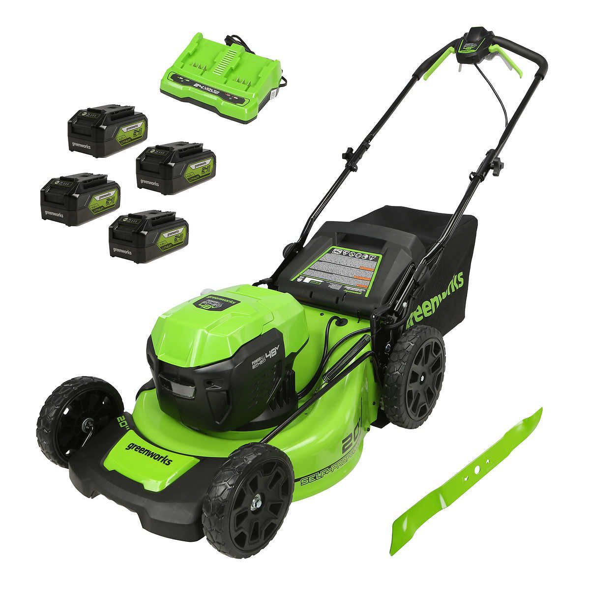 Greenworks 24V 20
