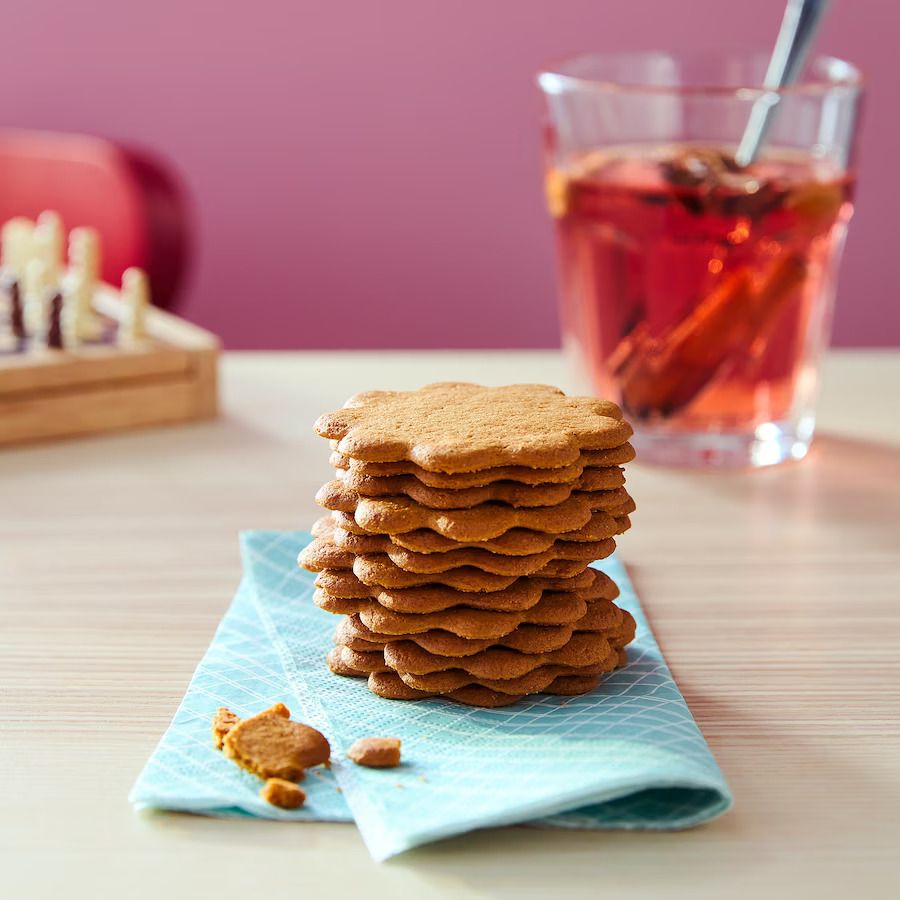 Kafferep ginger thin cookies from Ikea