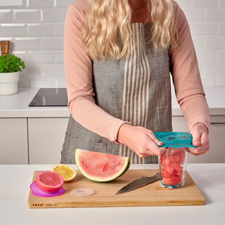 Ikea ÖVERMÄTT Food Covers in multiple colors