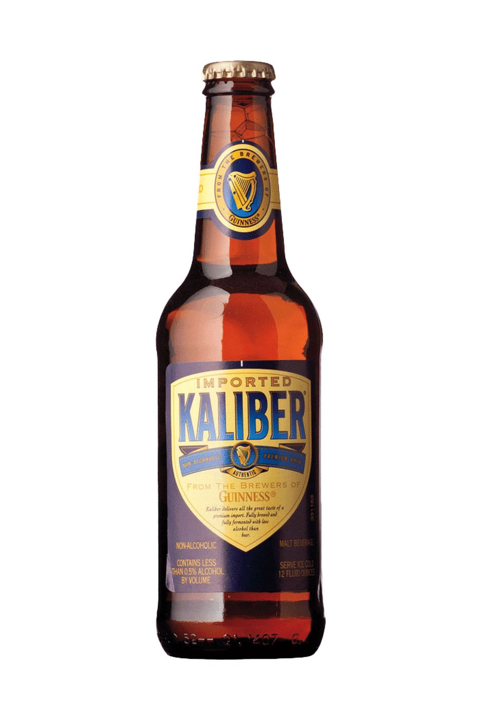 Kaliber Non-Alcoholic Malt Beverage