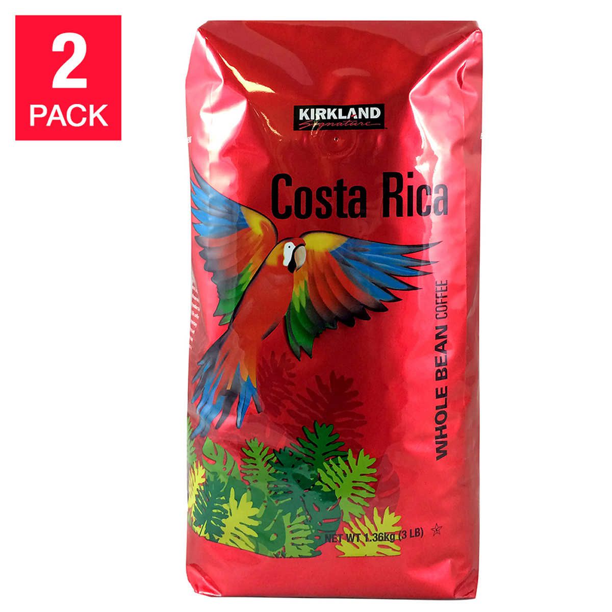 Kirkland Signature Costa Rica Coffee, 2 ct.