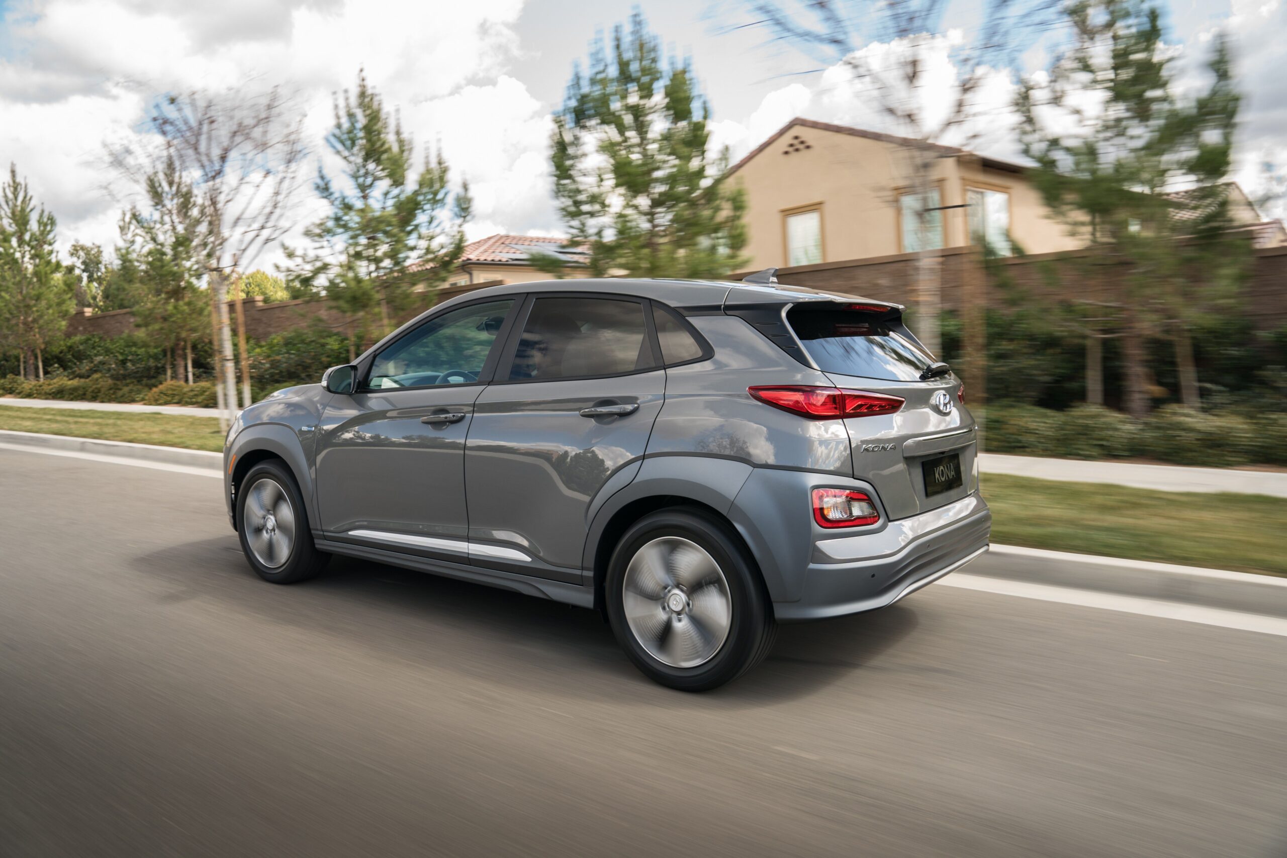 Hyundai Kona Electric