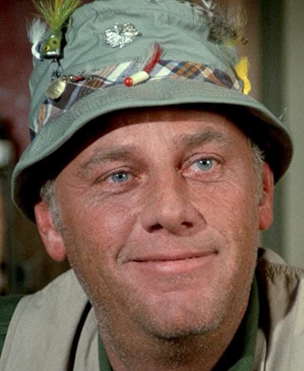 McLean Stevenson MASH