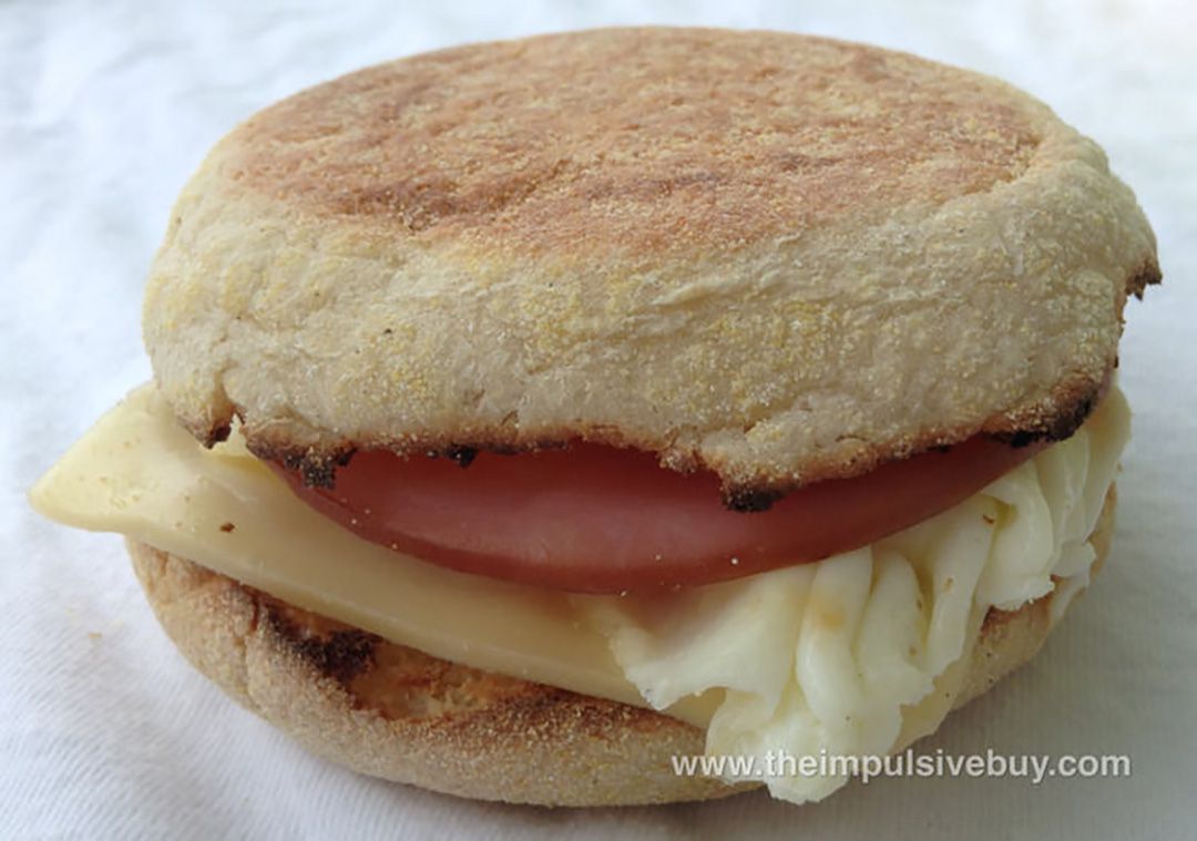 McDonald's Egg White Delight