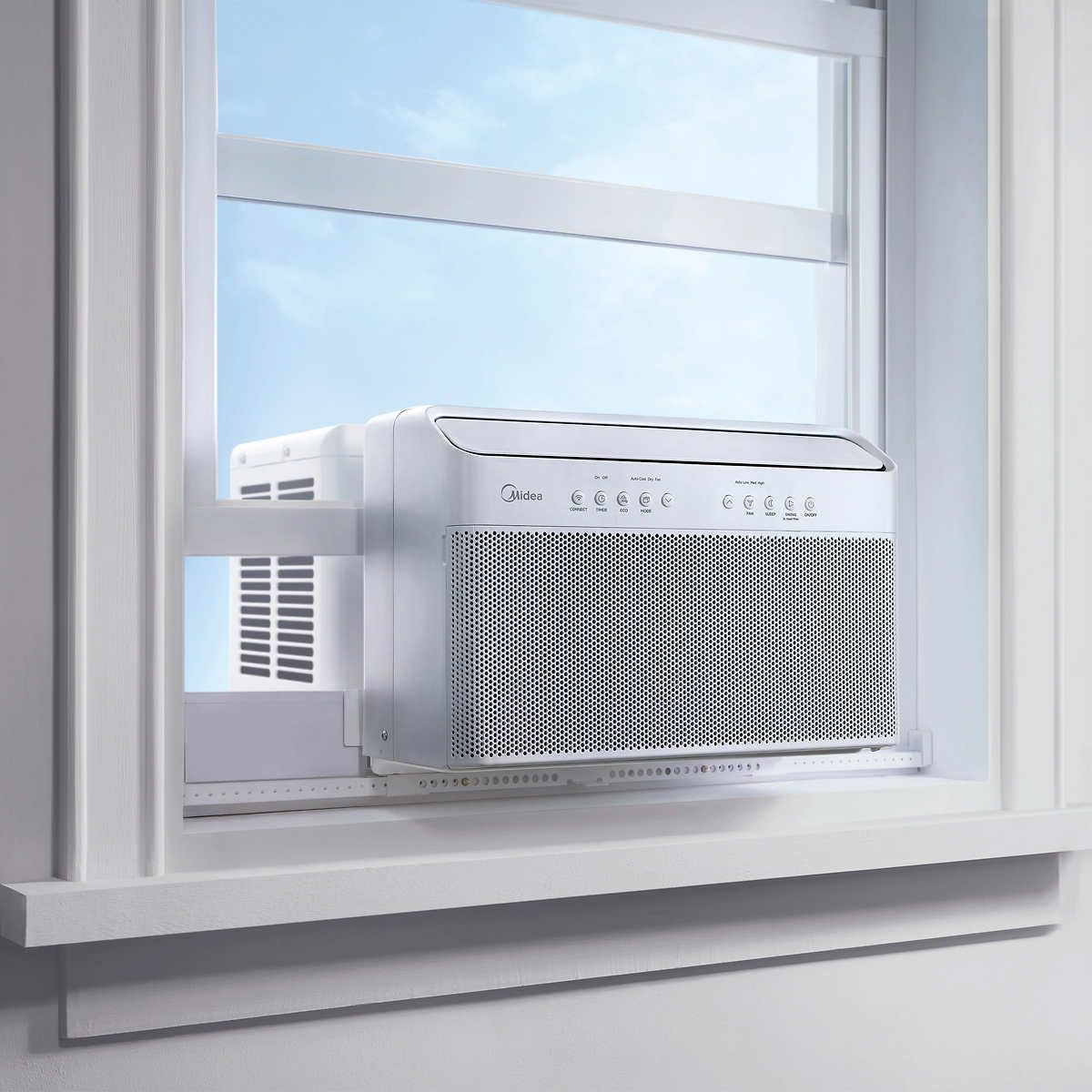 Midea U-Shaped 12k BTU Window Air Conditioner