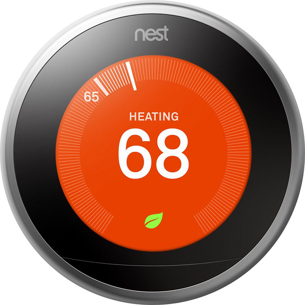 Nest Learning Thermostat