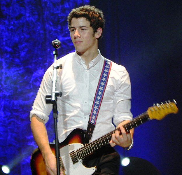 Nick Jonas