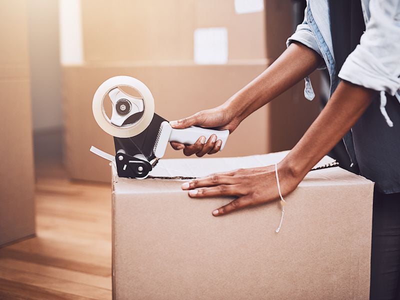 Relocating Belongings Or Buying New Furnishings