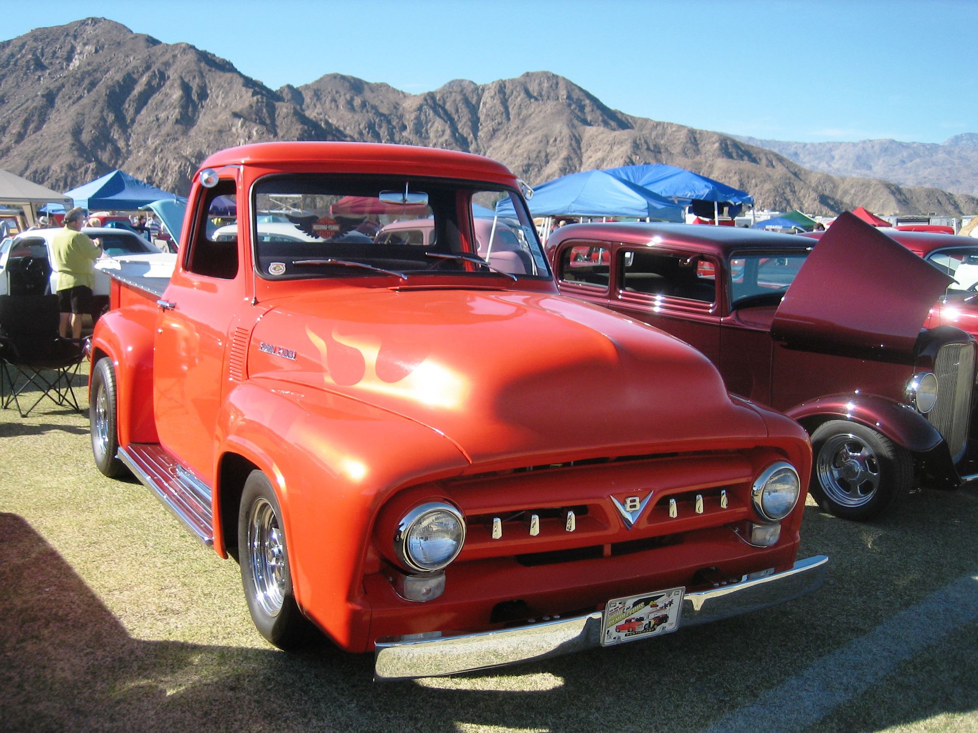 1953 Ford F-100
