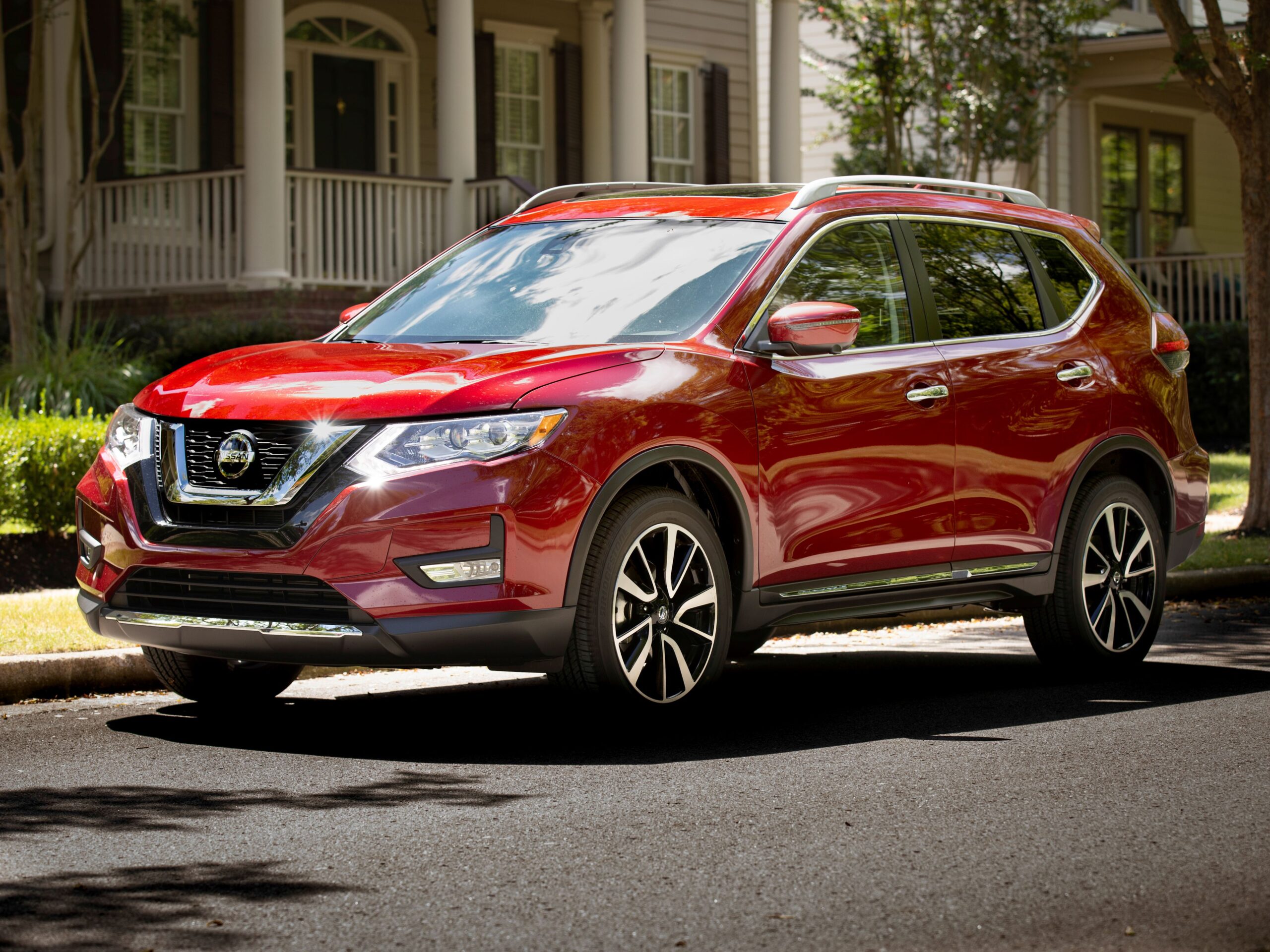 2019 Nissan Rogue