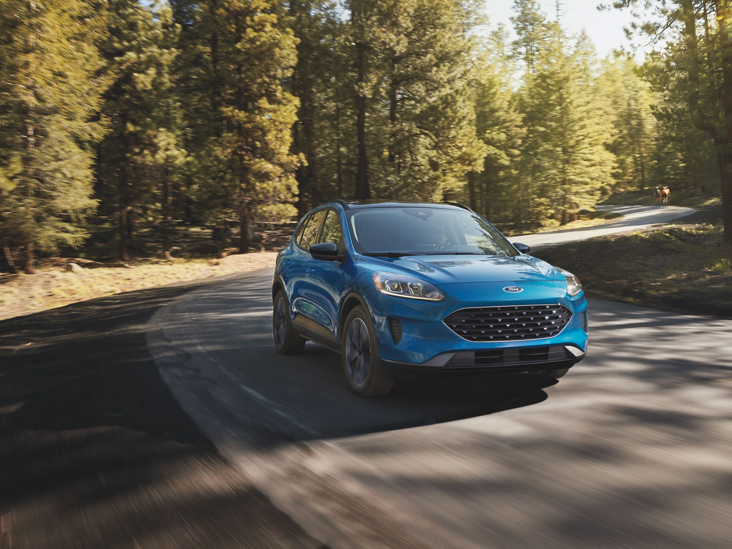 2021 Ford Escape
