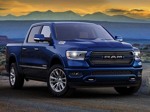 2020 Ram Pickup 1500