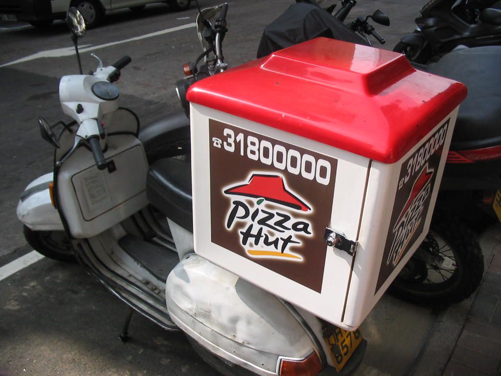 Pizza Delivery