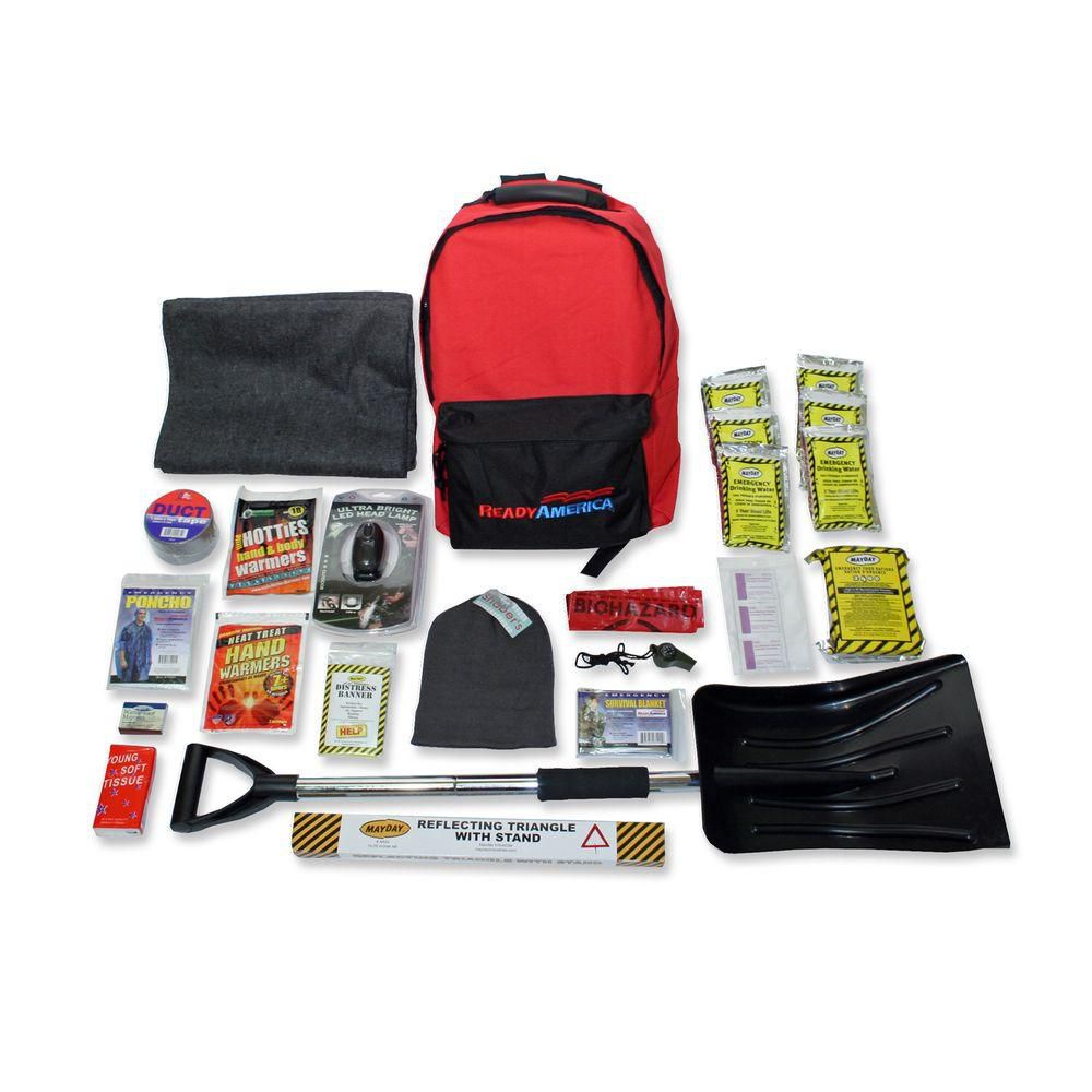 Ready America Cold Weather Survival Kit