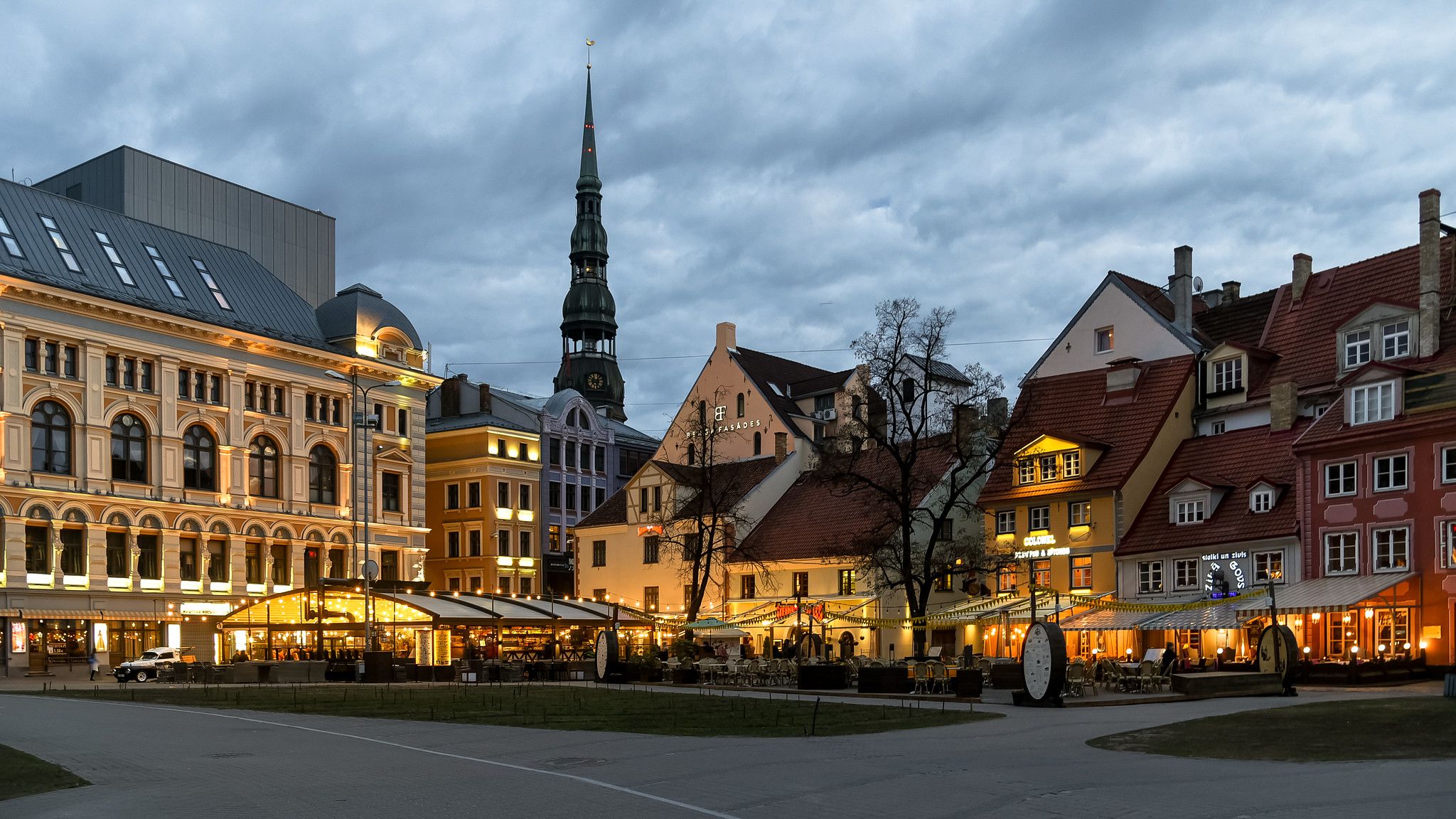 Riga (Latvia)