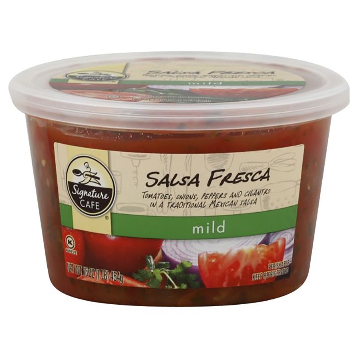 Safeway Signature Salsa