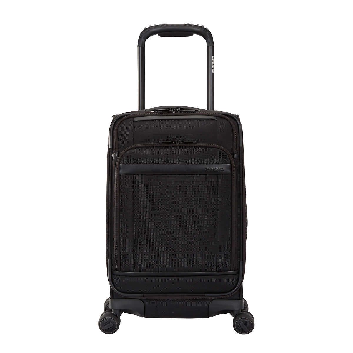 Samsonite Pivot Business Carry-On Luggage with Spinner Wheels