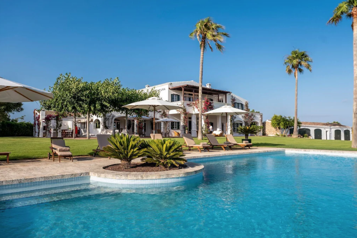 Spanish Island Estate