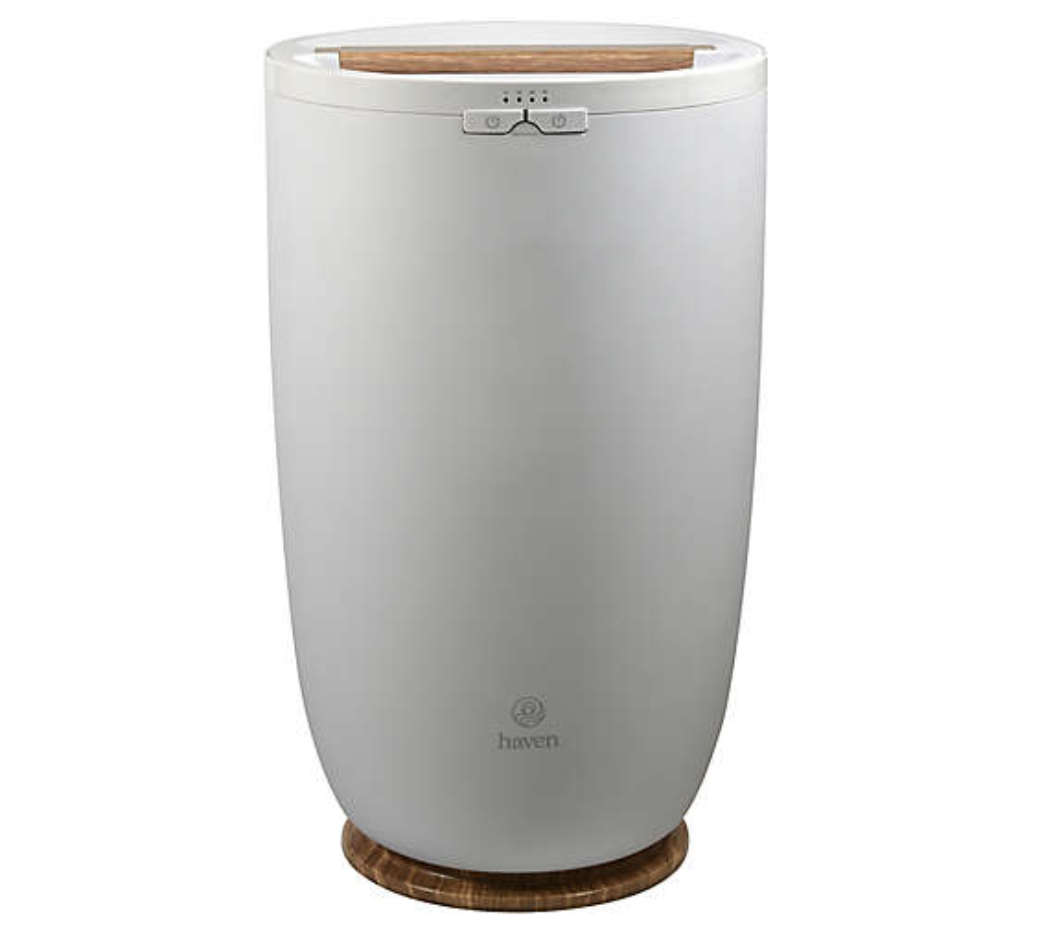 Haven Towel Warmer