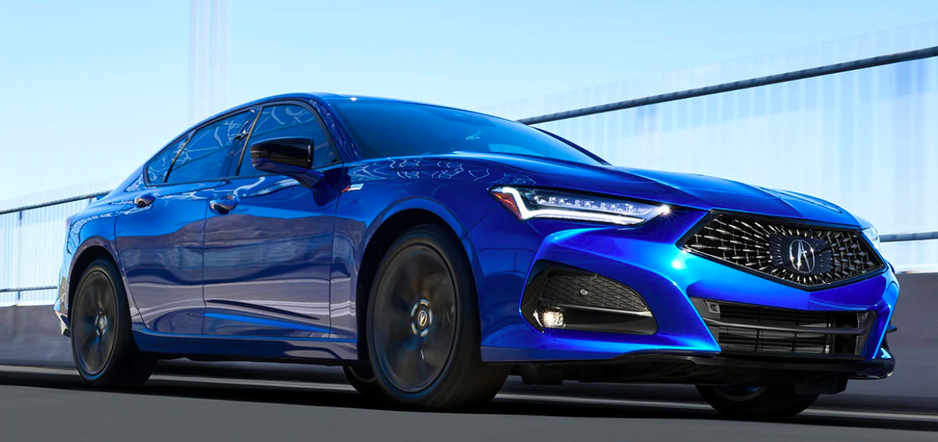 Acura TLX