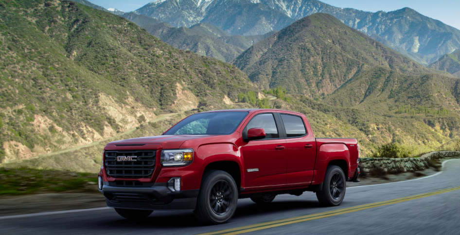 GMC Canyon
