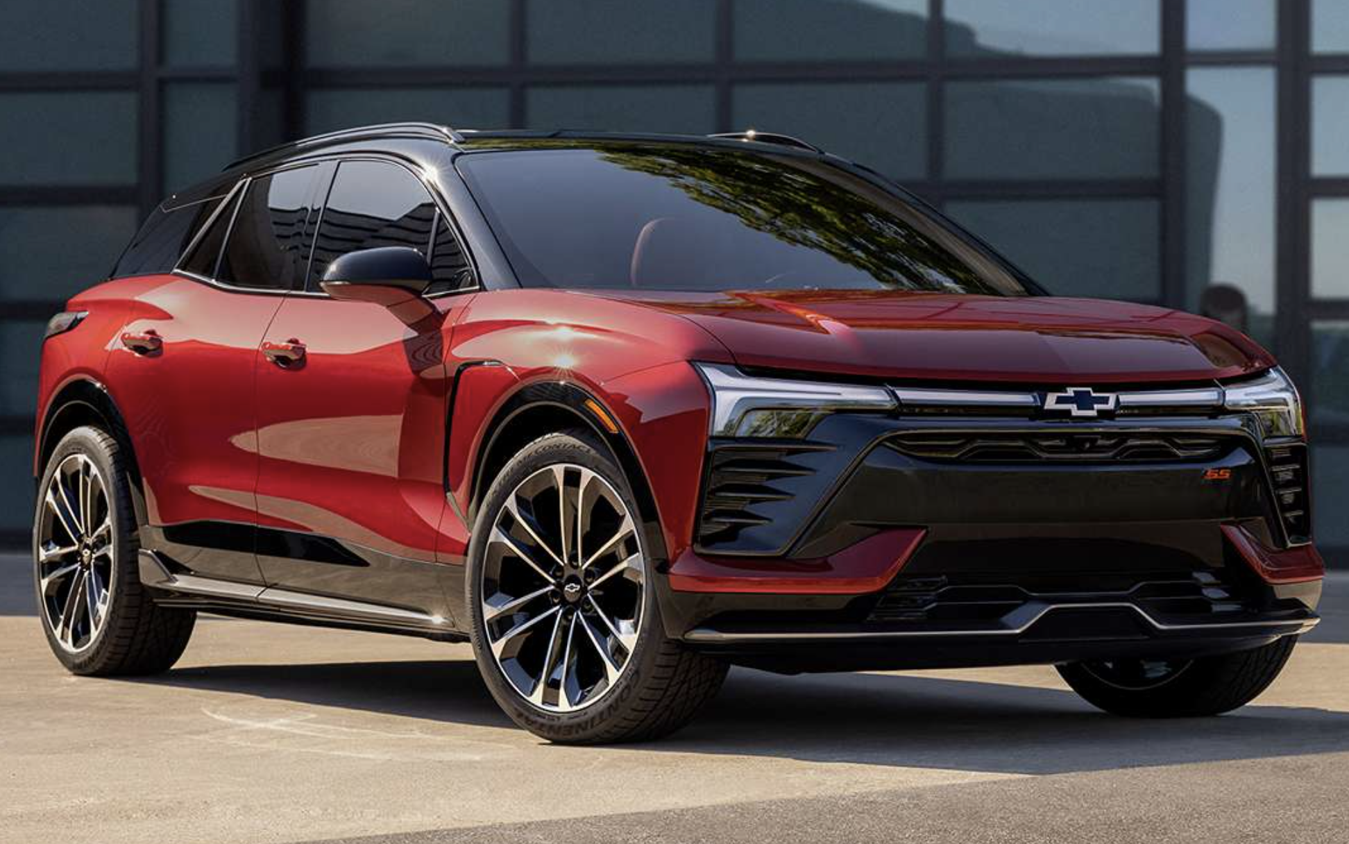 Chevrolet Blazer EV