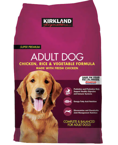 Kirkland Signature Formulas