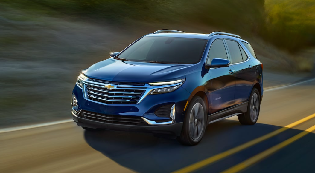 Chevrolet Equinox