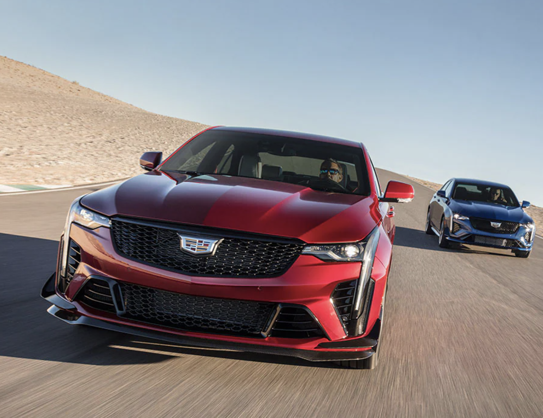 Cadillac CT4-V Blackwing