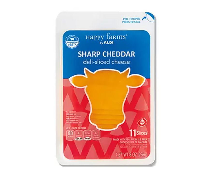 Sharp Cheddar