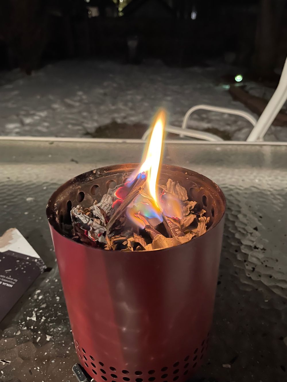 Solo Stove Mesa