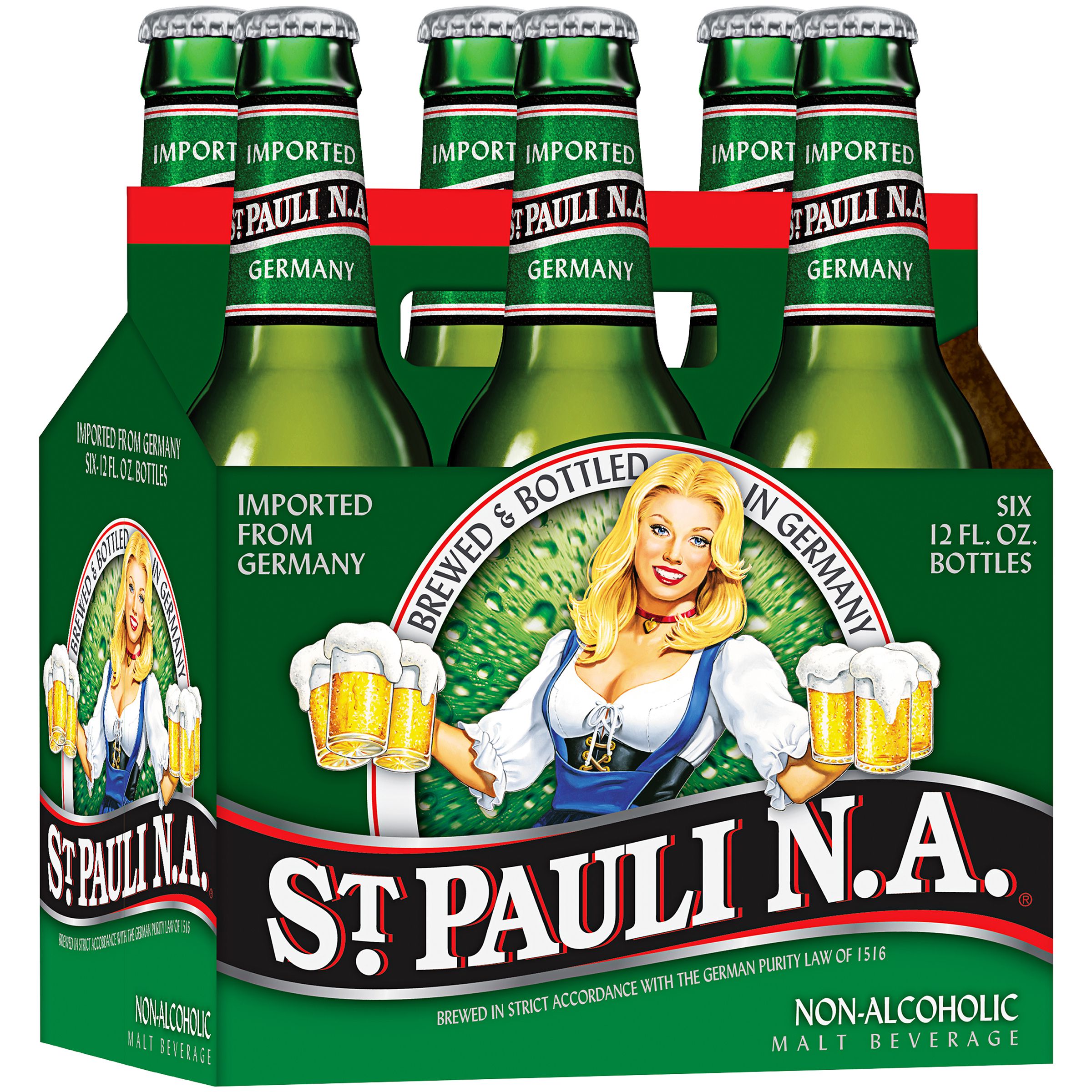 St. Pauli Girl NA