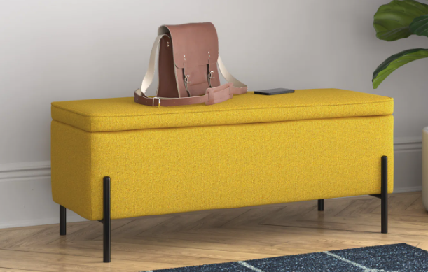 Upholstered Bench