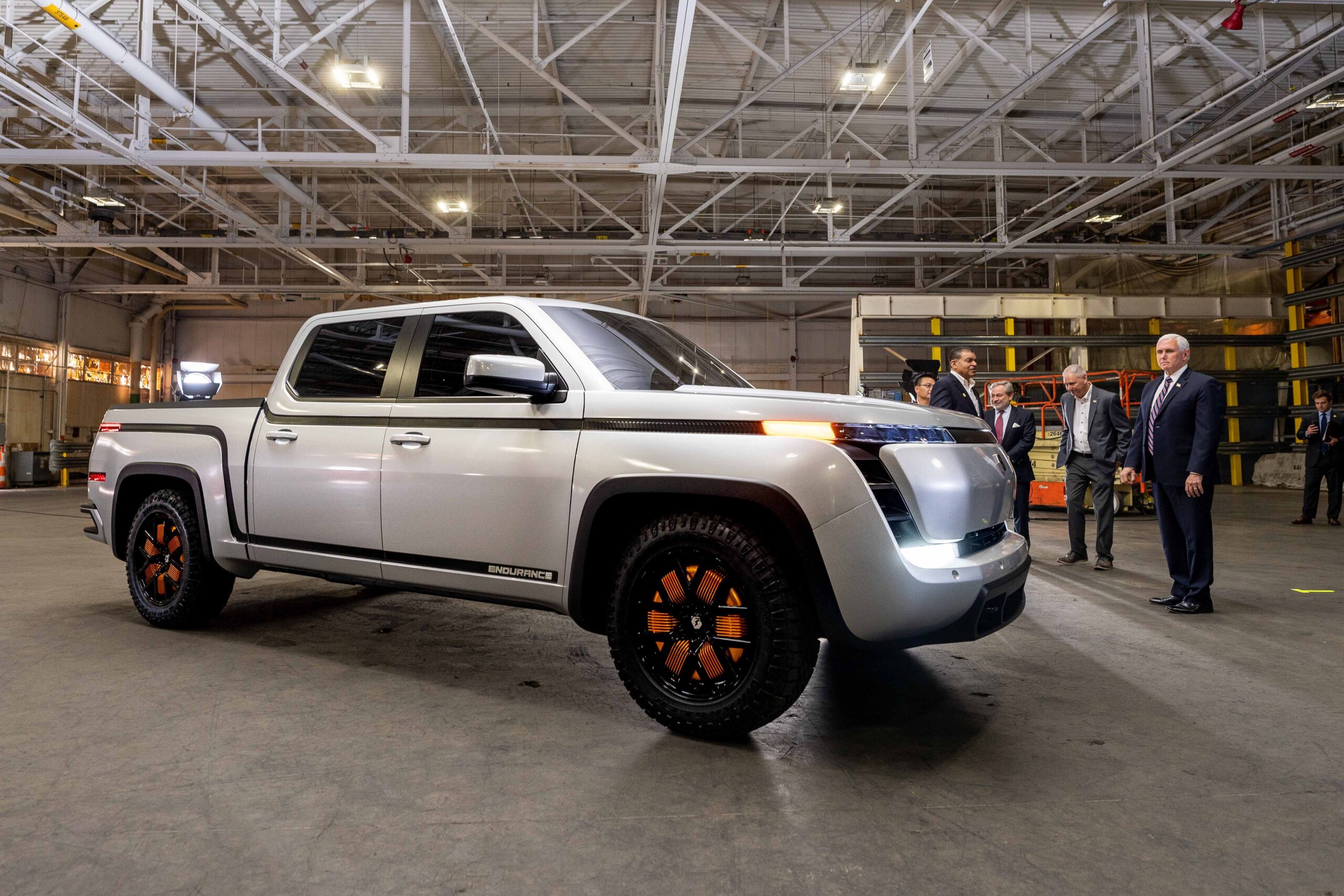 Lordstown Motors