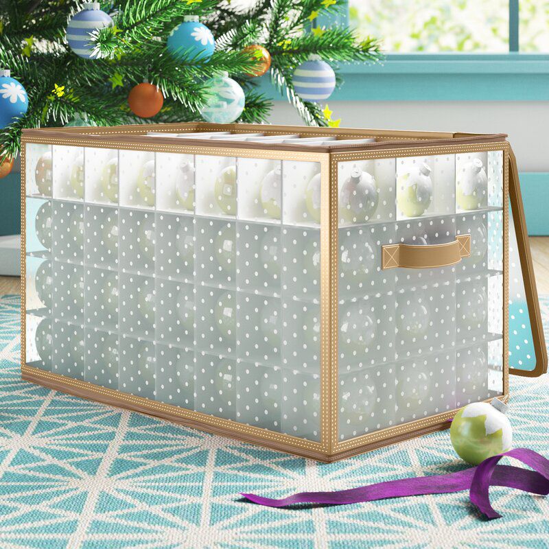 Wayfair Basics Ornament Storage