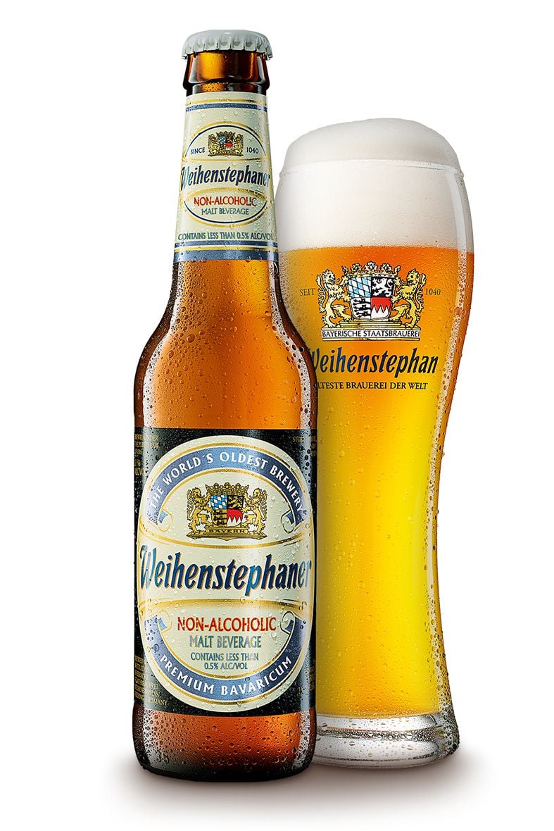 Weihenstephaner Non-Alcoholic