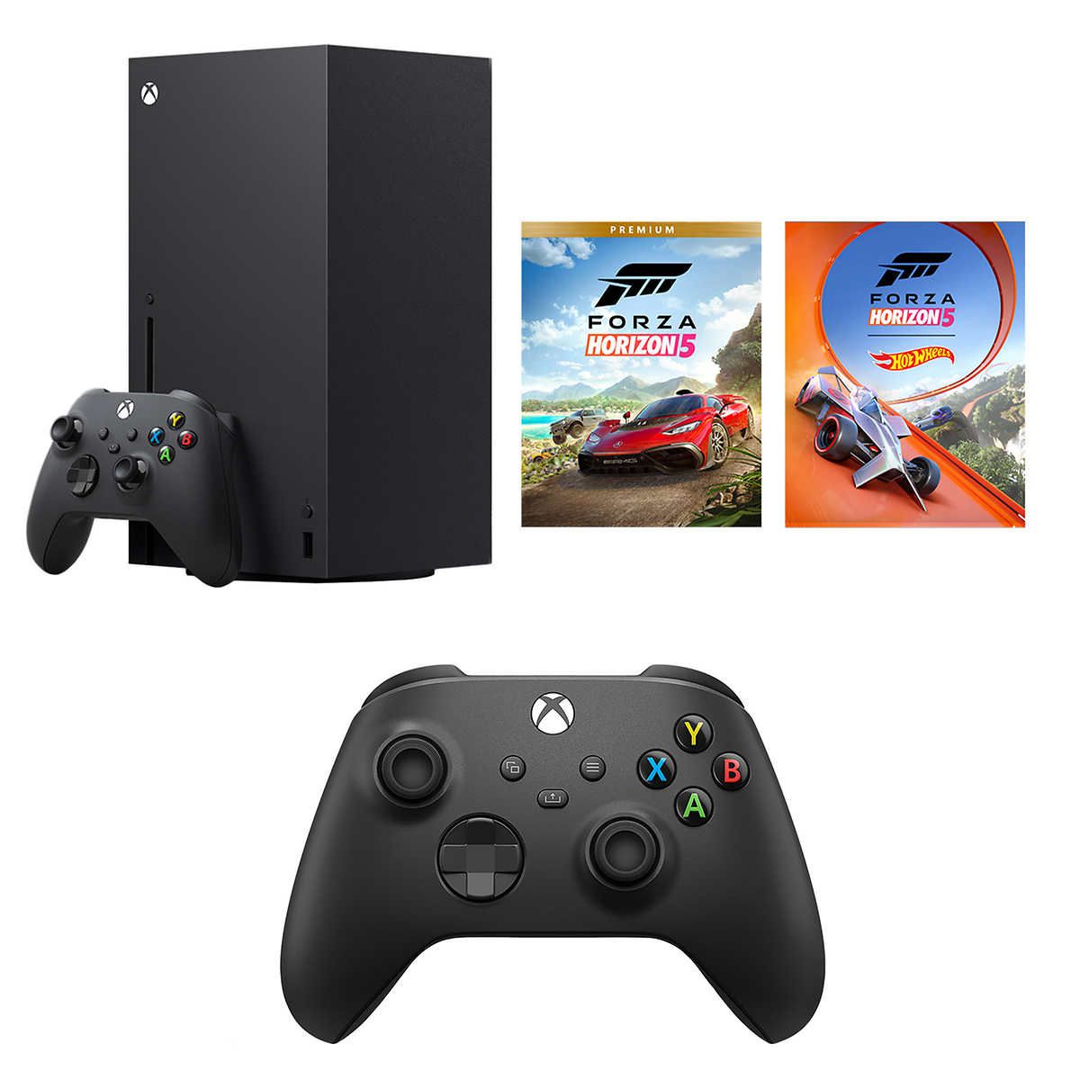 Xbox Series X Forza Horizon 5 Bundle