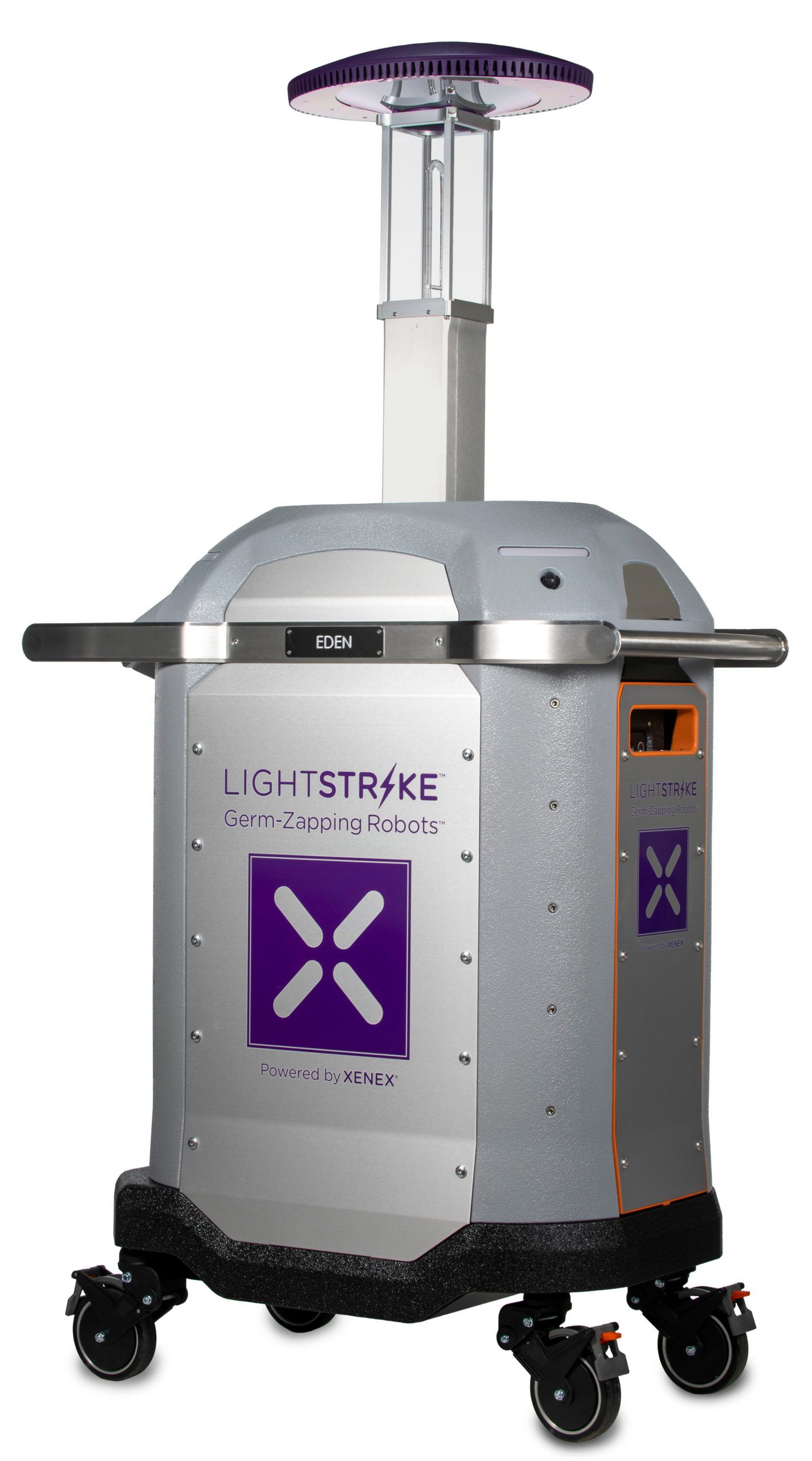 Xenex LightStrike Robot
