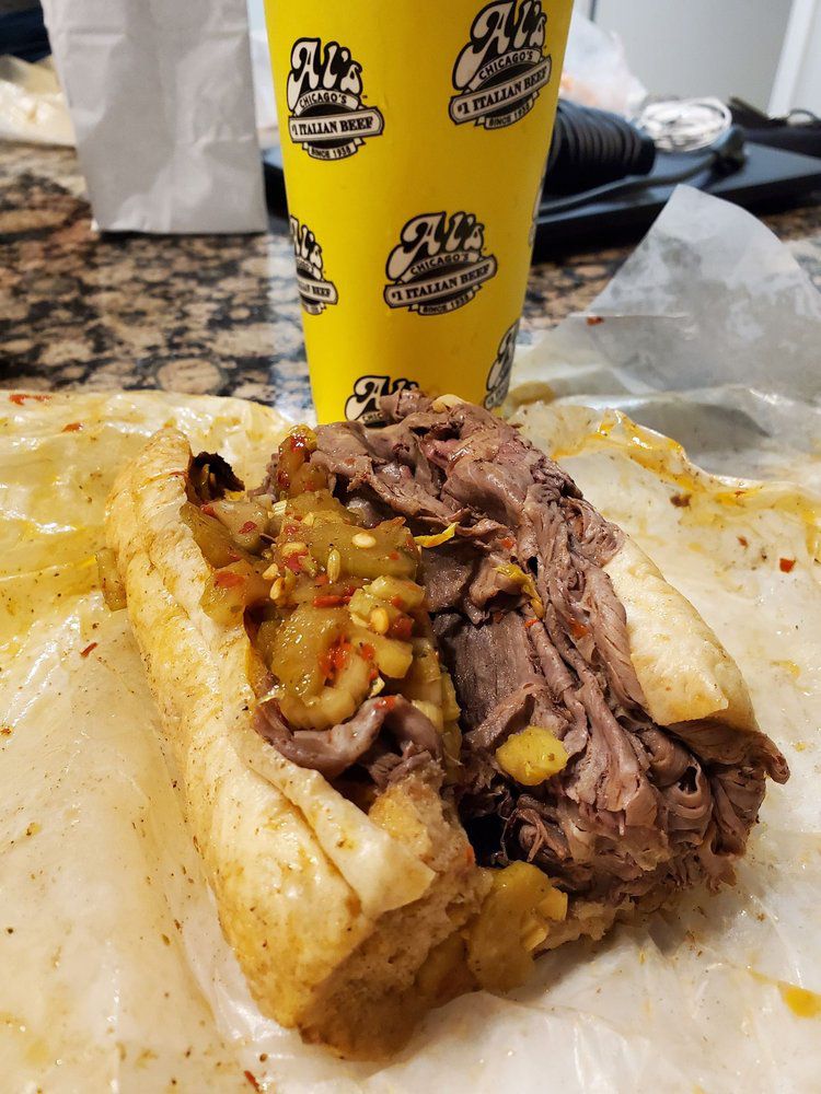 Al’s #1 Italian Beef