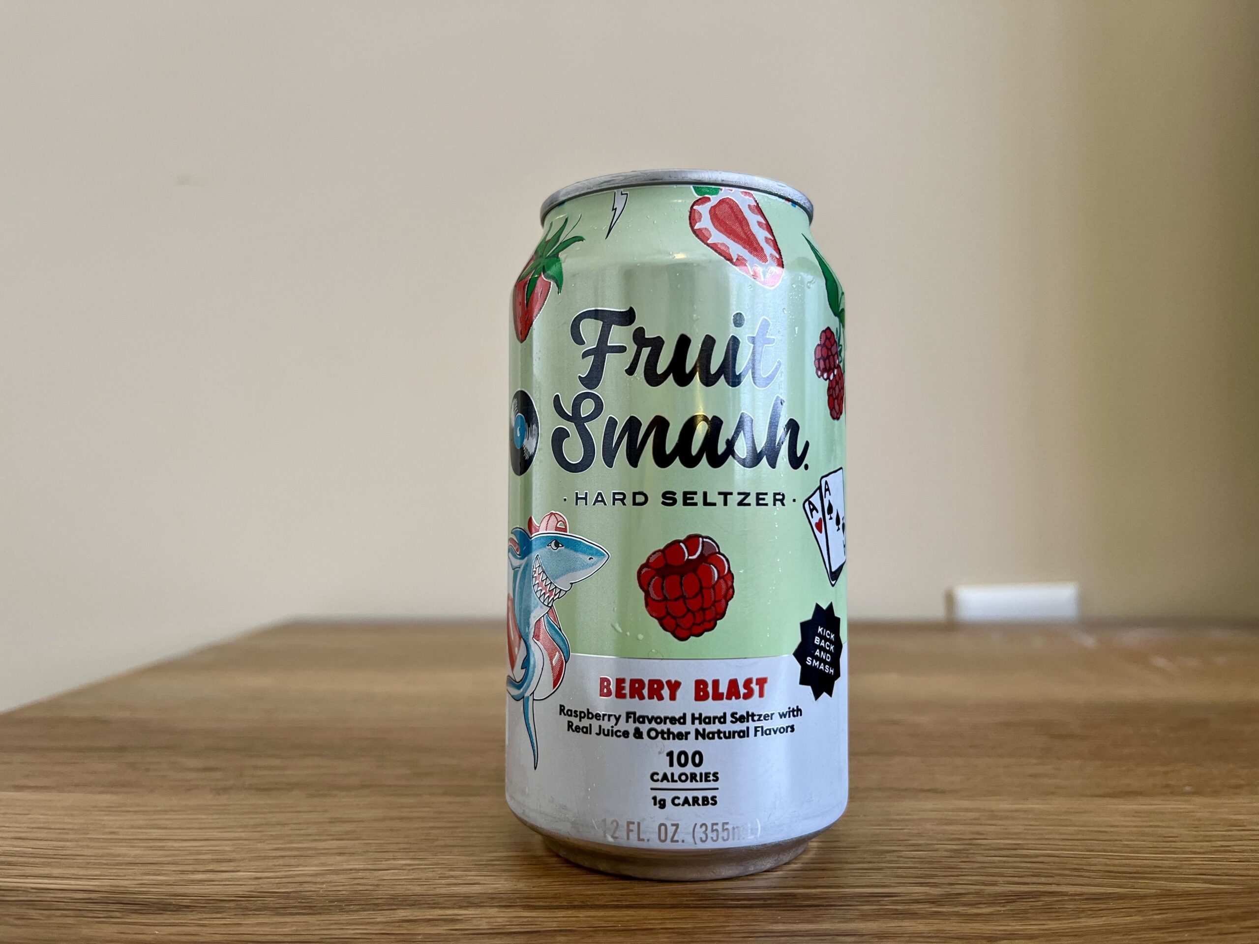 3. Berry Blast