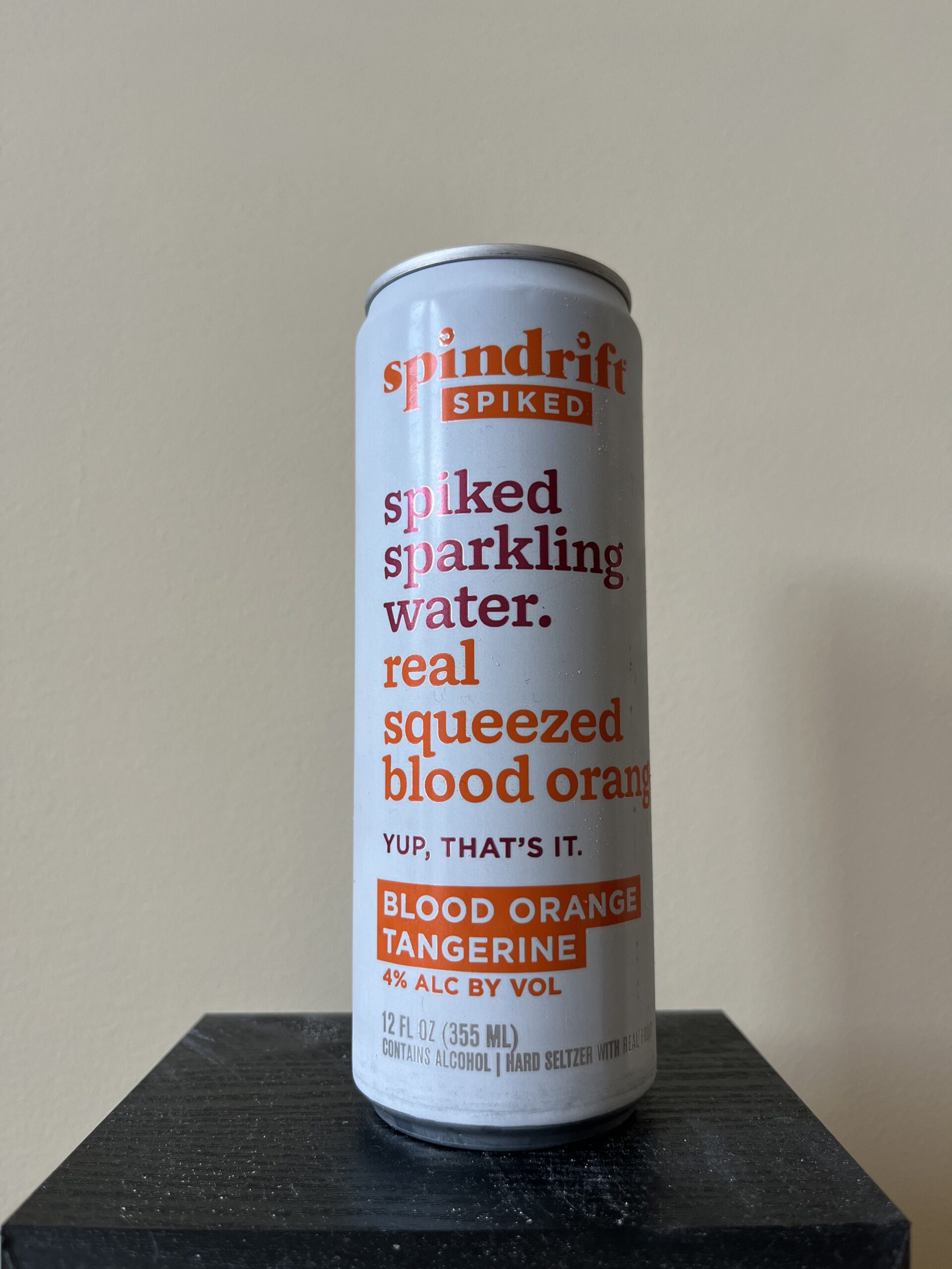 2. Blood Orange Tangerine