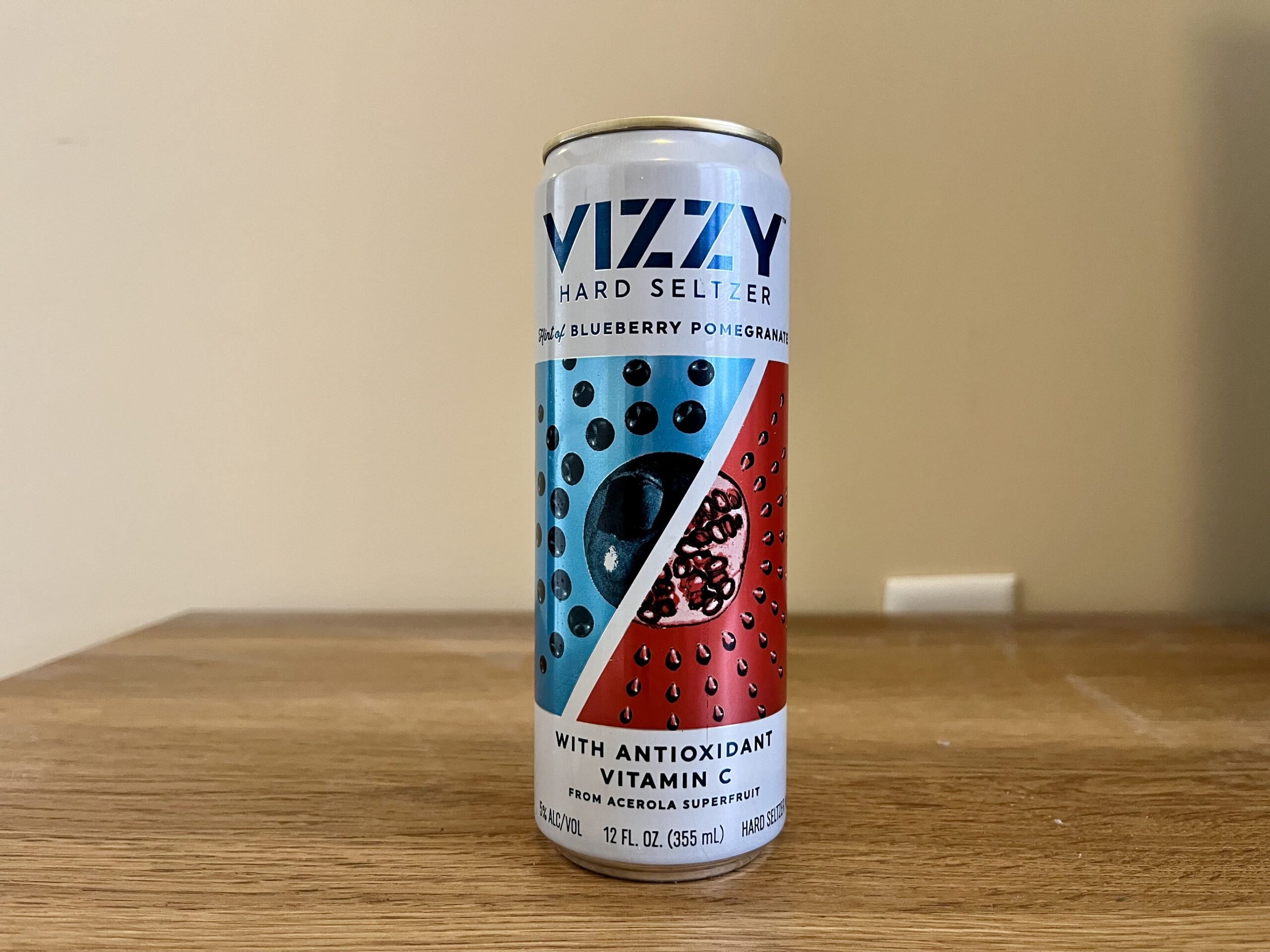 2. Blueberry Pomegranate