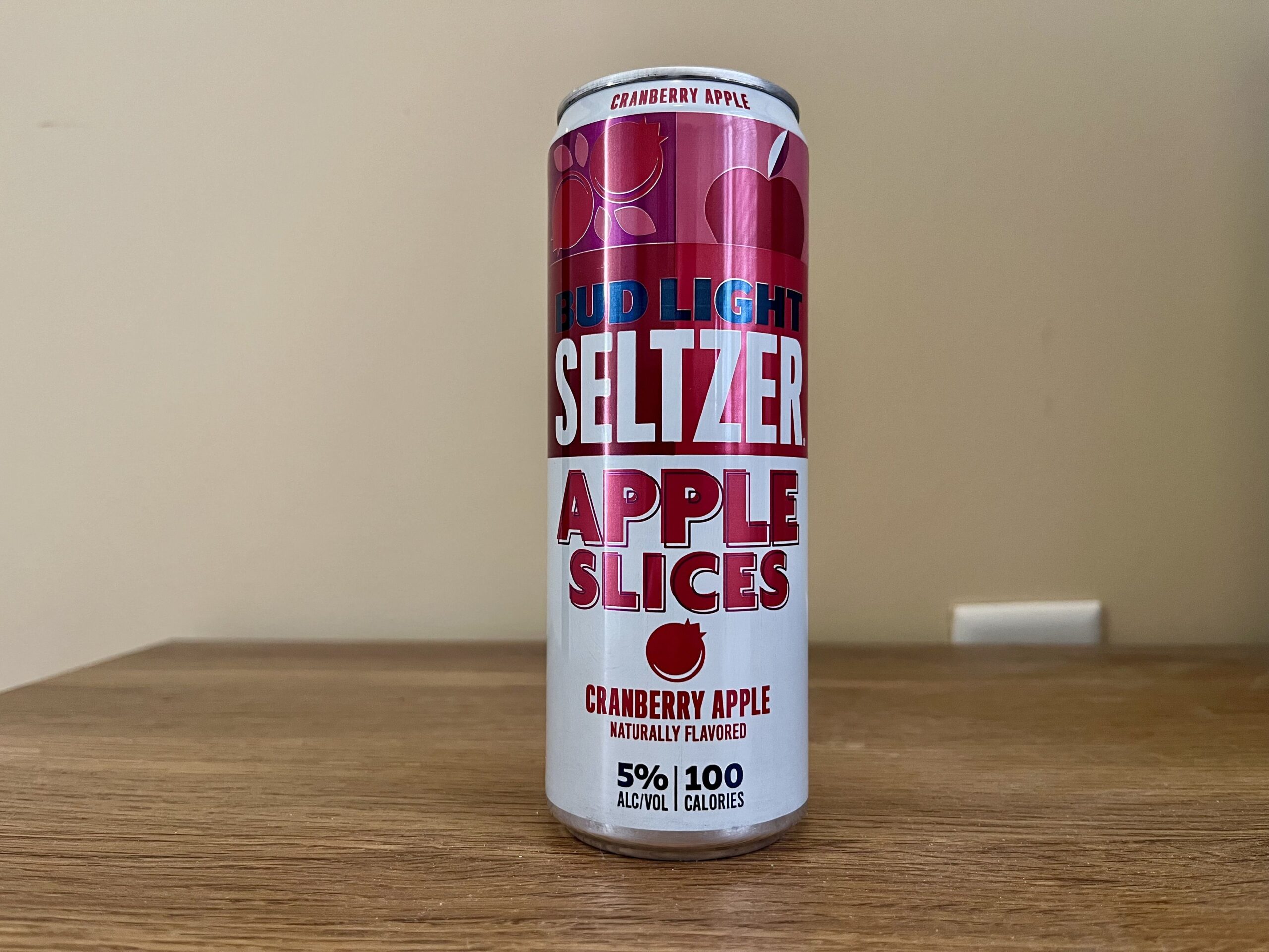 9. Cranberry Apple