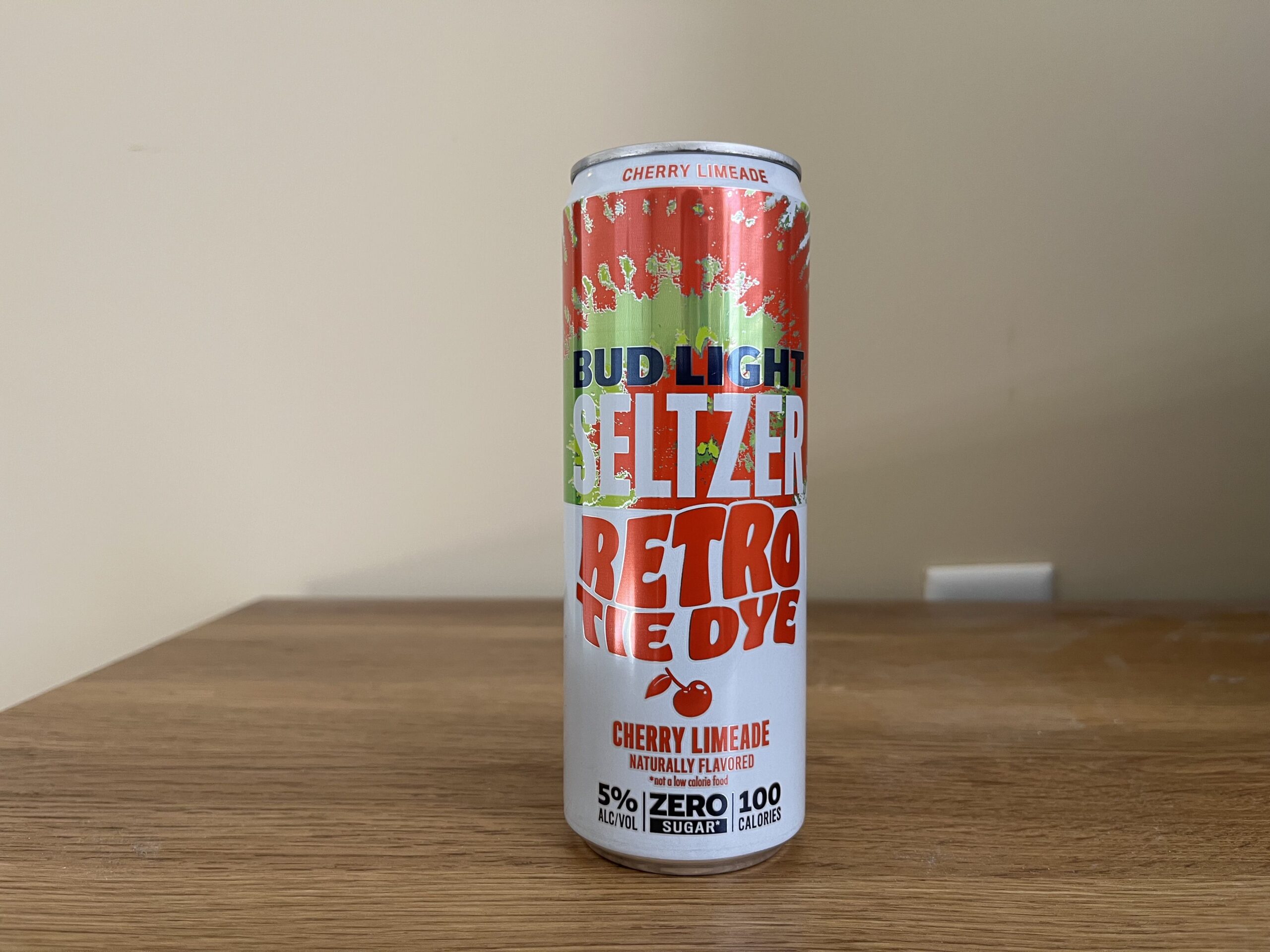 12. Cherry Limeade (Retro Tie Dye)