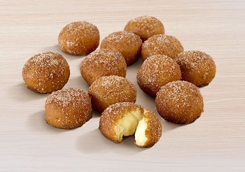 Taco Bell's Cinnabon Delights