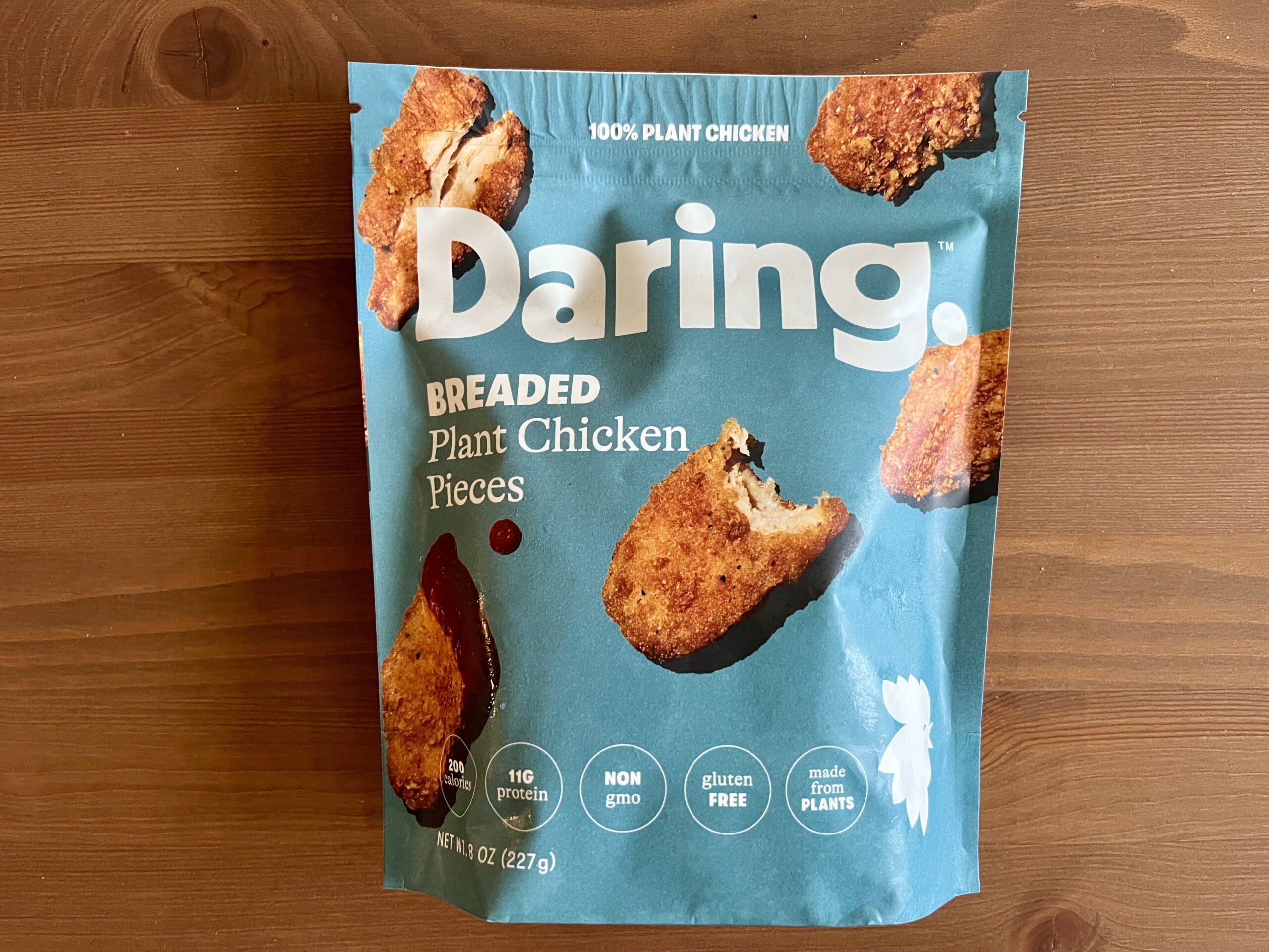 3. Daring Plant Chicken Pieces